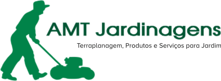 AMT Jardinagens — Terraplanagem, Produtos e Serviços para Jardim
